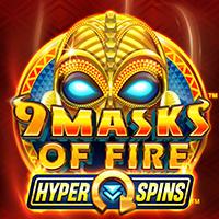 permainan slot 9 Masks of Fire™ HyperSpins™ provider Micro Gaming dari situs slot gacor PENGAWAS4D