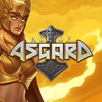 permainan slot Age of Asgard provider YGGDRASIL dari situs slot gacor PENGAWAS4D