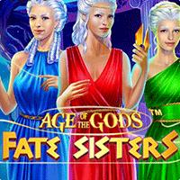 permainan slot Age of the Gods : Fate Sisters provider Playtech dari situs slot gacor PENGAWAS4D