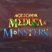 permainan slot Age of the Gods : Medusa & Monsters provider Playtech dari situs slot gacor PENGAWAS4D