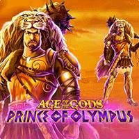 permainan slot Age of the Gods : Prince of Olympus provider Playtech dari situs slot gacor PENGAWAS4D
