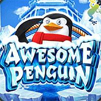 permainan slot Awesome Penguin provider Gamatron dari situs slot gacor PENGAWAS4D