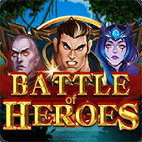 permainan slot Battle of Heroes provider Advant Play dari situs slot gacor PENGAWAS4D