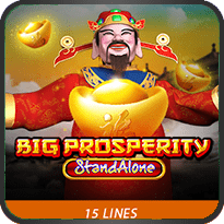 permainan slot Big Prosperity SA provider Spade Gaming dari situs slot gacor PENGAWAS4D