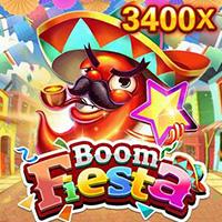 permainan slot Boom Fiesta provider JDB dari situs slot gacor PENGAWAS4D