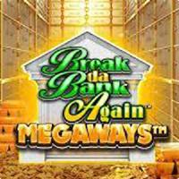 permainan slot Break Da Bank Again™ MEGAWAYS™ provider Micro Gaming dari situs slot gacor PENGAWAS4D