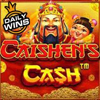 permainan slot Caishen’s Cash™ provider Pragmatic Play dari situs slot gacor PENGAWAS4D