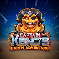 permainan slot Captain Xeno's Earth Adventure provider Play n Go dari situs slot gacor PENGAWAS4D