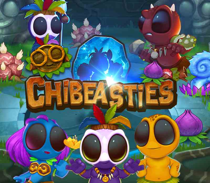 permainan slot Chibeasties provider YGGDRASIL dari situs slot gacor PENGAWAS4D