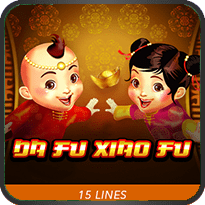 permainan slot Da Fu Xiao Fu provider Spade Gaming dari situs slot gacor PENGAWAS4D
