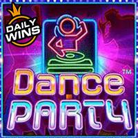 permainan slot Dance Party™ provider Pragmatic Play dari situs slot gacor PENGAWAS4D
