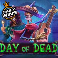 permainan slot Day of Dead provider Pragmatic Play dari situs slot gacor PENGAWAS4D