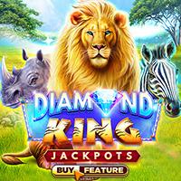 permainan slot Diamond King Jackpots provider Micro Gaming dari situs slot gacor PENGAWAS4D