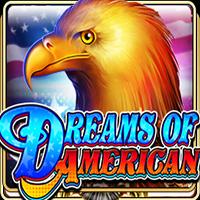 permainan slot Dreams of American provider Live 22 dari situs slot gacor PENGAWAS4D