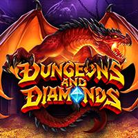 permainan slot Dungeons and Diamonds™ provider Micro Gaming dari situs slot gacor PENGAWAS4D