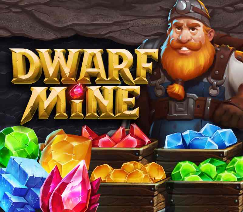 permainan slot Dwarf Mine provider YGGDRASIL dari situs slot gacor PENGAWAS4D