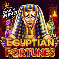 permainan slot Egyptian Fortunes™ provider Pragmatic Play dari situs slot gacor PENGAWAS4D