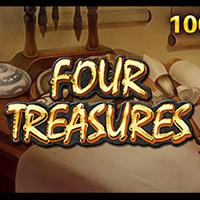 permainan slot Four Treasures provider JDB dari situs slot gacor PENGAWAS4D