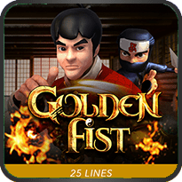 permainan slot Golden Fist provider Spade Gaming dari situs slot gacor PENGAWAS4D