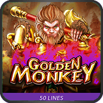 permainan slot Golden Monkey provider Spade Gaming dari situs slot gacor PENGAWAS4D