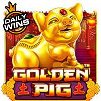 permainan slot Golden Pig™ provider Pragmatic Play dari situs slot gacor PENGAWAS4D