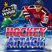 permainan slot Hockey Attack™ provider Pragmatic Play dari situs slot gacor PENGAWAS4D
