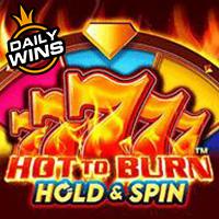 permainan slot Hot to Burn Hold and Spin™ provider Pragmatic Play dari situs slot gacor PENGAWAS4D