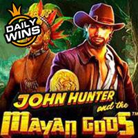 permainan slot John Hunter and the Mayan Gods™ provider Pragmatic Play dari situs slot gacor PENGAWAS4D
