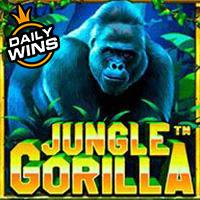 permainan slot Jungle Gorilla™ provider Pragmatic Play dari situs slot gacor PENGAWAS4D