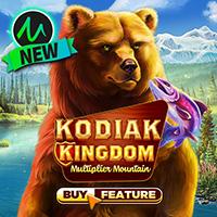 permainan slot Kodiak Kingdom provider Micro Gaming dari situs slot gacor PENGAWAS4D