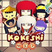 permainan slot Kokeshi provider Gamatron dari situs slot gacor PENGAWAS4D