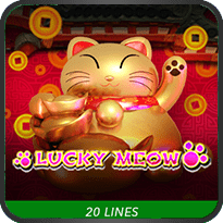 permainan slot Lucky Meow provider Spade Gaming dari situs slot gacor PENGAWAS4D