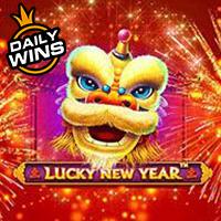 permainan slot Lucky New Year provider Pragmatic Play dari situs slot gacor PENGAWAS4D