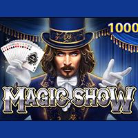 permainan slot Magic Show provider JDB dari situs slot gacor PENGAWAS4D