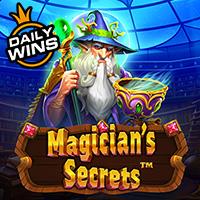 permainan slot Magician's Secrets™ provider Pragmatic Play dari situs slot gacor PENGAWAS4D
