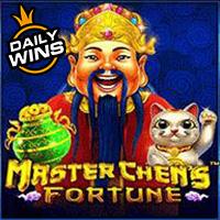 permainan slot Master Chen’s Fortune™ provider Pragmatic Play dari situs slot gacor PENGAWAS4D