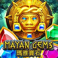 permainan slot Mayan Gems provider Joker dari situs slot gacor PENGAWAS4D