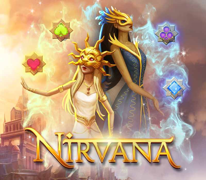 permainan slot Nirvana provider YGGDRASIL dari situs slot gacor PENGAWAS4D