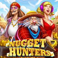 permainan slot Nugget Hunters provider Joker dari situs slot gacor PENGAWAS4D