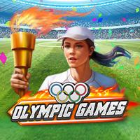 permainan slot Olympicgames provider Ion Slot dari situs slot gacor PENGAWAS4D