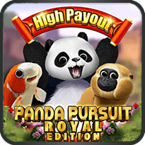 permainan slot Panda Pursuit provider Slot 88 dari situs slot gacor PENGAWAS4D