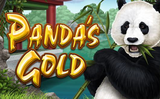 permainan slot Panda's Gold provider RTG dari situs slot gacor PENGAWAS4D