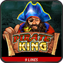 permainan slot Pirate King provider Slot 88 dari situs slot gacor PENGAWAS4D