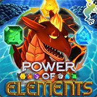 permainan slot Power of Elements provider Gamatron dari situs slot gacor PENGAWAS4D