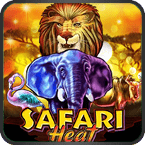 permainan slot Safari Heat provider Slot 88 dari situs slot gacor PENGAWAS4D