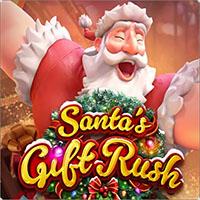 permainan slot Santa's Gift Rush provider PG Soft dari situs slot gacor PENGAWAS4D