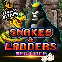 permainan slot Snakes and Ladders Megadice provider Pragmatic Play dari situs slot gacor PENGAWAS4D