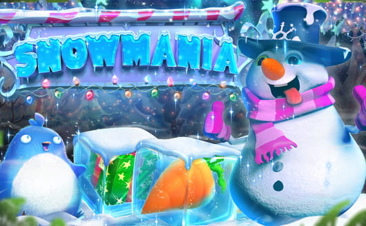 permainan slot Snowmania provider RTG dari situs slot gacor PENGAWAS4D