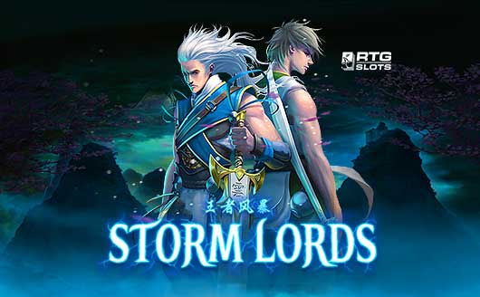 permainan slot Storm Lords provider RTG dari situs slot gacor PENGAWAS4D