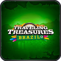 permainan slot Traveling Treasures Brazil provider One Touch dari situs slot gacor PENGAWAS4D